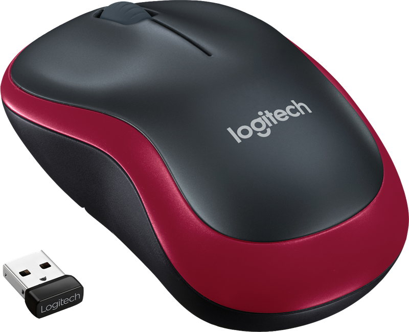 Logitech Red | prindo.co.uk