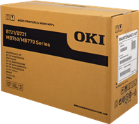 OKI 45435104 maintenance unit