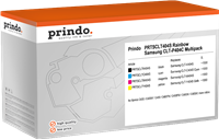 Prindo Classic black / cyan / magenta / yellow value pack
