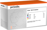 Prindo Classic black / cyan / magenta / yellow value pack