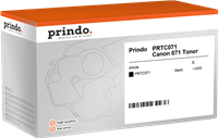 Prindo Classic black toner