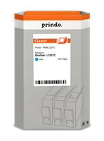 Prindo Classic cyan ink cartridge