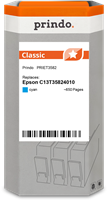 Prindo Classic cyan ink cartridge