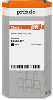 Prindo Classic L black ink cartridge