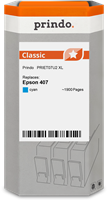 Prindo Classic L cyan ink cartridge