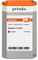 Prindo Classic magenta ink cartridge