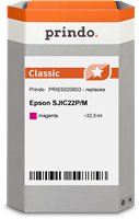 Prindo Classic magenta ink cartridge