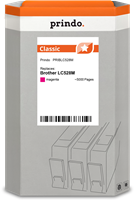 Prindo Classic magenta ink cartridge