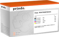 Prindo Classic multipack black / cyan / magenta / yellow