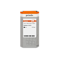 Prindo Classic XL black ink cartridge