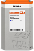 Prindo Classic XL Blue ink cartridge