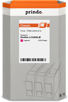 Prindo Classic XL magenta ink cartridge