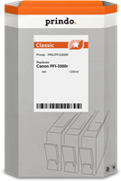 Prindo Classic XL Red ink cartridge