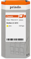 Prindo Classic XL yellow ink cartridge