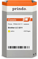 Prindo Classic yellow ink cartridge