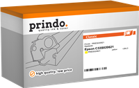 Prindo Classic yellow ink cartridge