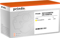 Prindo Classic yellow toner