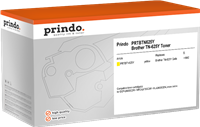 Prindo Classic yellow toner