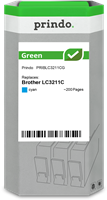 Prindo Green cyan ink cartridge
