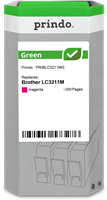 Prindo Green magenta ink cartridge
