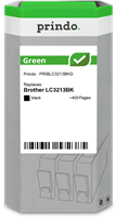 Prindo Green XL black ink cartridge