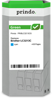 Prindo Green XL cyan ink cartridge
