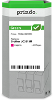 Prindo Green XL magenta ink cartridge