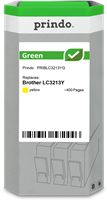 Prindo Green XL yellow ink cartridge