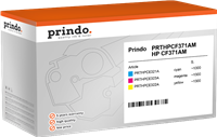 Prindo PRTHPCF371AM multipack cyan / magenta / yellow