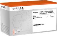 Prindo PRTLE460X11E black toner