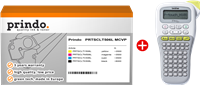 Prindo PRTSCLT506L MCVP 02 black / cyan / magenta / yellow value pack