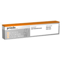 Prindo PRTTRPHPFA322 thermal transfer roll