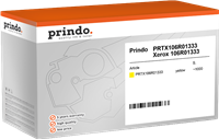Prindo PRTX106R01333 yellow toner