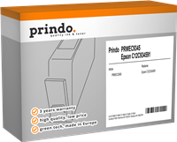 Prindo PRWEC9345 maintenance unit