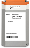 Prindo PRWET2950 maintenance unit