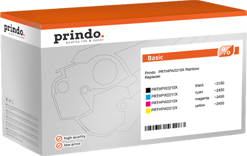 Prindo PRTHPW2210X Rainbow