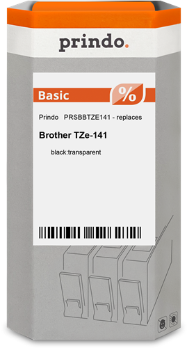 Prindo P-touch 550 PRSBBTZE141