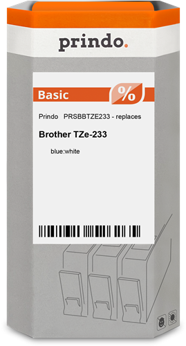 Prindo P-touch 1800E PRSBBTZE233