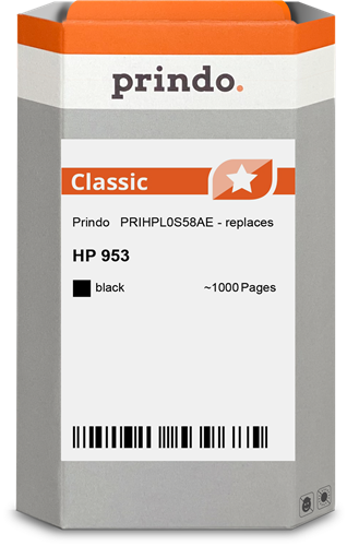 HP 3HZ52AE  HP 953XL ink cartridge Original High (XL) Yield Black