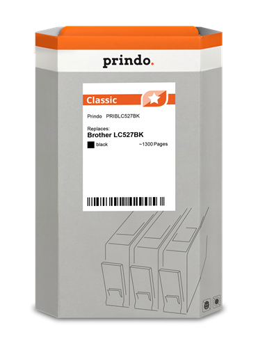 Prindo PRIBLC527BK