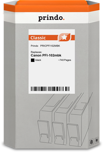 Prindo PRICPFI102MBK