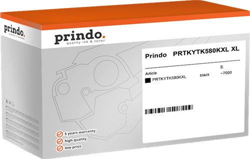 Prindo Classic black toner