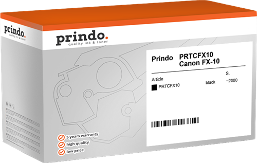 Prindo PRTCFX10