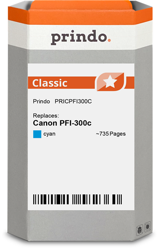 Prindo iPF PRO-300 PRICPFI300C