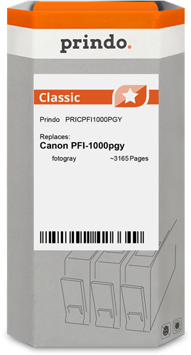 Prindo iPF PRO-1000 PRICPFI1000PGY