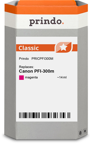 Prindo Classic magenta ink cartridge