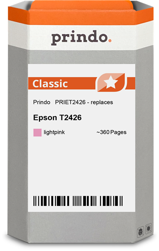 Prindo Classic magenta (light) ink cartridge