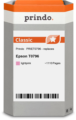 Prindo Classic magenta (light) ink cartridge