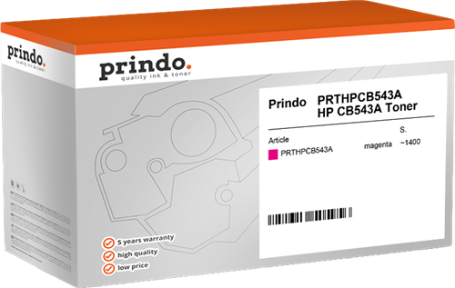 Prindo PRTHPCB543A
