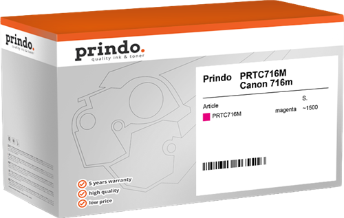 Prindo PRTC716M